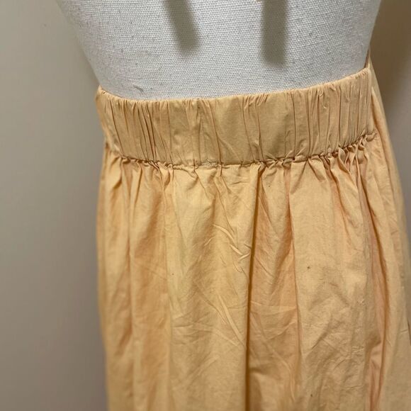 NWOT Free People Beachside Tide Maxi Dress size S - Picture 13 of 13